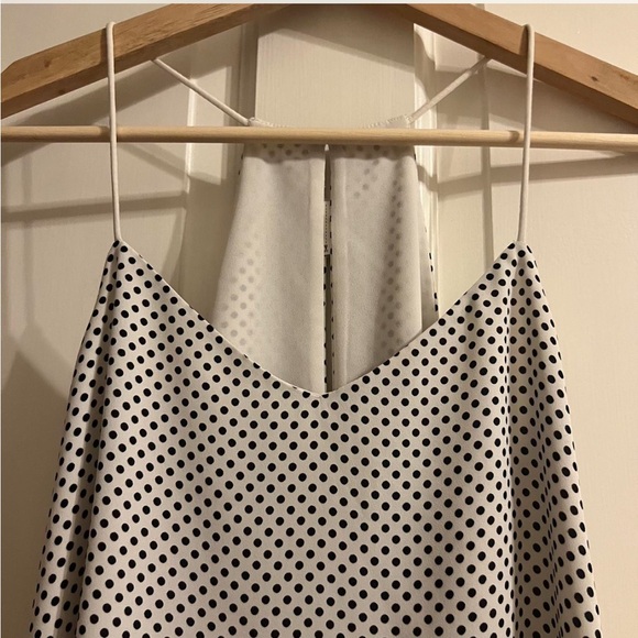 Express Polka Dot Camisole - Picture 3 of 7